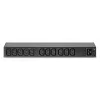 APC AP6020A μονάδα διανομής ισχύος (PDU) 13 εξόδων AC 0U/1U μαύρο
