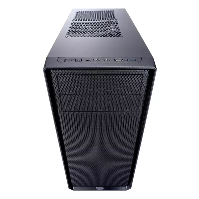 Κουτί PC Fractal Design Focus G Midi Tower μαύρο