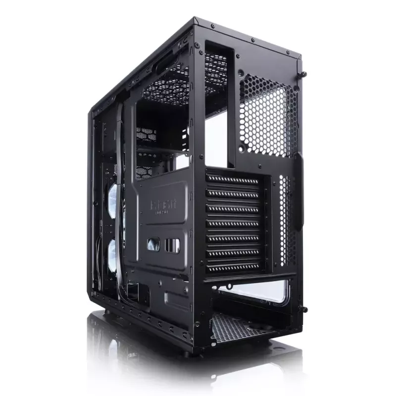 Κουτί PC Fractal Design Focus G Midi Tower μαύρο