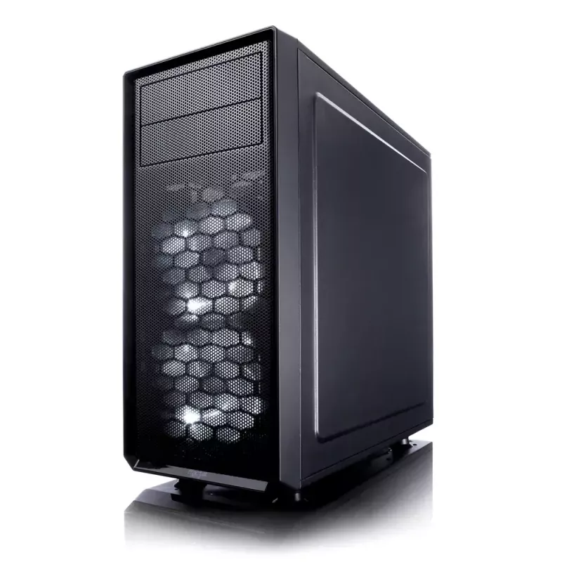 Κουτί PC Fractal Design Focus G Midi Tower μαύρο