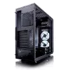 Κουτί PC Fractal Design Focus G Midi Tower μαύρο
