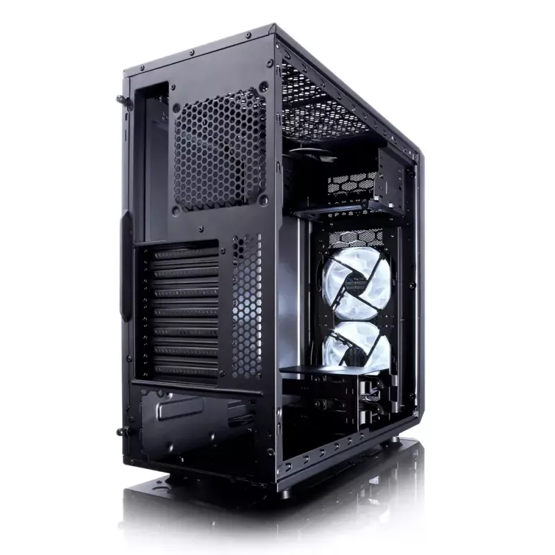 Κουτί PC Fractal Design Focus G Midi Tower μαύρο