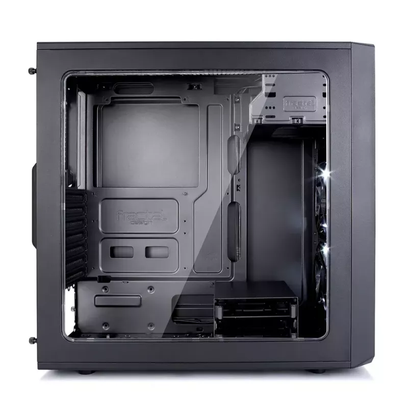 Κουτί PC Fractal Design Focus G Midi Tower μαύρο