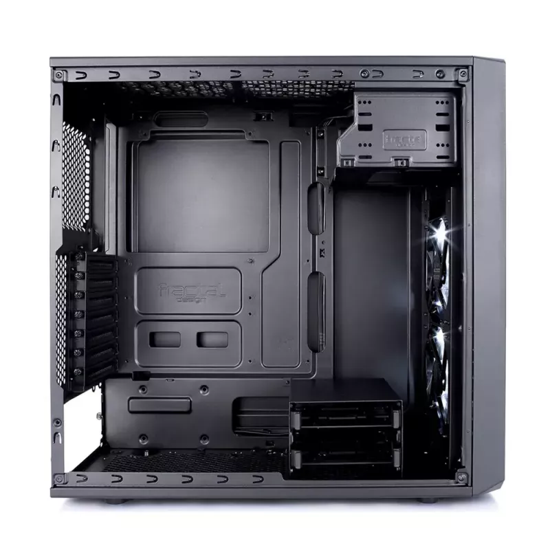 Κουτί PC Fractal Design Focus G Midi Tower μαύρο