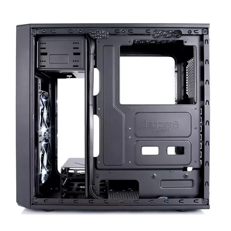 Κουτί PC Fractal Design Focus G Midi Tower μαύρο