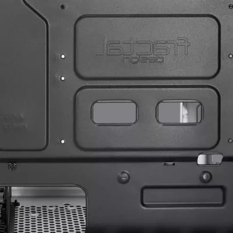 Κουτί PC Fractal Design Focus G Midi Tower μαύρο