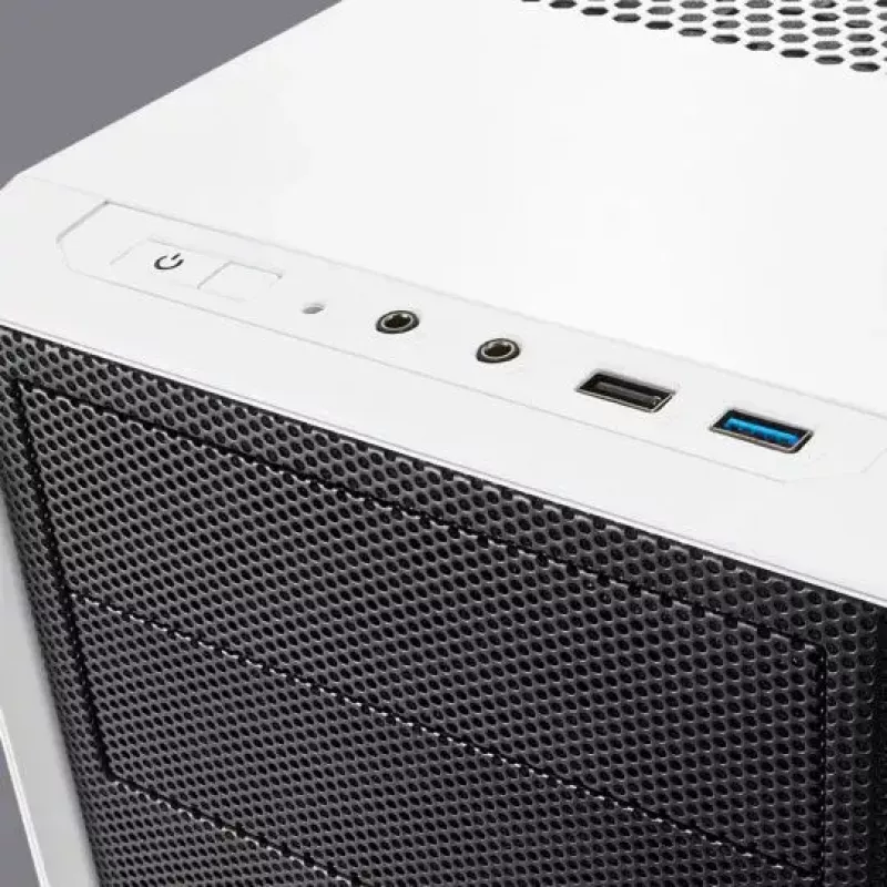 Κουτί PC Fractal Design Focus G Midi Tower μαύρο