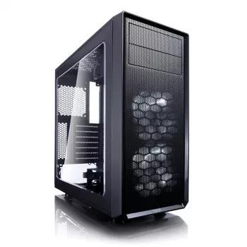 Κουτί PC Fractal Design Focus G Midi Tower μαύρο