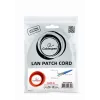 Καλώδιο δικτύου Gembird PP6U-0.25M/B RJ-45 Cat6 0,25 m μπλε