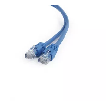 GEMBIRD Καλώδιο patch - CAT6 - UTP - 1m - μπλε