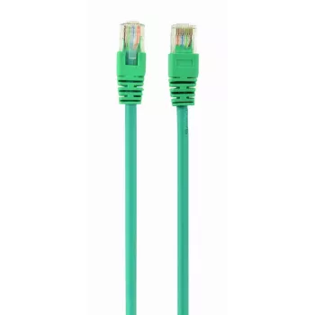 Καλώδιο δικτύου Gembird PP6U-0.25M/G RJ-45 Cat6 0,25 m πράσινο
