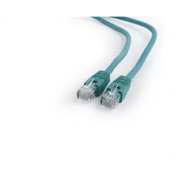 Καλώδιο δικτύου Gembird PP6U-0.25M/G RJ-45 Cat6 0,25 m πράσινο