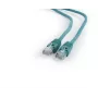GEMBIRD Καλώδιο patch - CAT6 - UTP - 1m - πράσινο