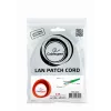 Καλώδιο δικτύου Gembird PP6U-3M RJ-45 Cat6 3m πράσινο