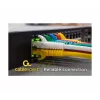 GEMBIRD Καλώδιο patch - CAT6 - UTP - 5m - πράσινο