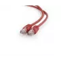 GEMBIRD Καλώδιο patch - CAT6 - UTP - 2m - κόκκινο