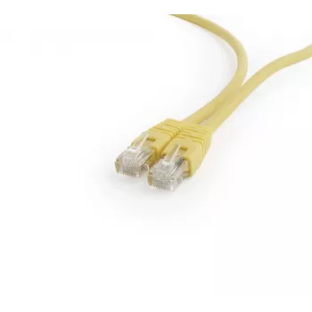 Καλώδιο δικτύου Gembird PP6U-3M RJ-45 Cat6 3 m κίτρινο