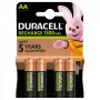 Duracell 4xAA μπαταρία AA