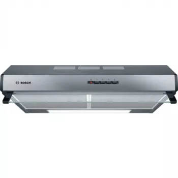 Bosch DUL63CC50 απορροφητήρας επιτοίχιος ανοξείδωτος χάλυβας 350 m³/h