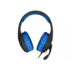 GENESIS Argon 200 Headset Ενσύρματο Gaming Headset μαύρο, μπλε
