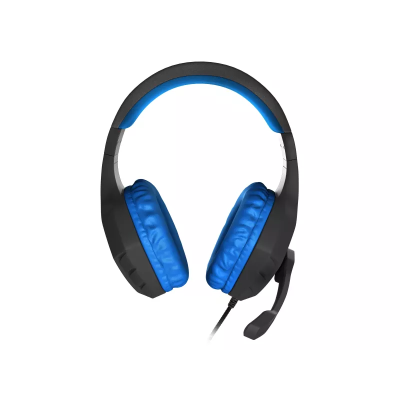 GENESIS Argon 200 Headset Ενσύρματο Gaming Headset μαύρο, μπλε
