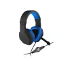 GENESIS Argon 200 Headset Ενσύρματο Gaming Headset μαύρο, μπλε