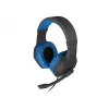 GENESIS Argon 200 Headset Ενσύρματο Gaming Headset μαύρο, μπλε