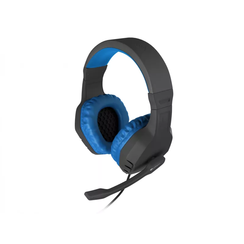 GENESIS Argon 200 Headset Ενσύρματο Gaming Headset μαύρο, μπλε