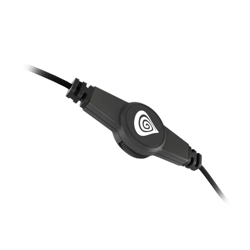 GENESIS Argon 200 Headset Ενσύρματο Gaming Headset μαύρο, μπλε