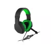 GENESIS Argon 200 Headset Ενσύρματο Gaming Headset μαύρο, πράσινο