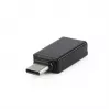 USB προσαρμογέας γραφικών Gembird A-USB3-CMAF-01 — USB Type-C σε USB (USB 2.0 / 3.2 Gen 1), συμπαγές μαύρο