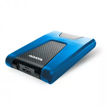 ADATA HD650 εξωτερικός σκληρός δίσκος 1 TB 2,5 ίντσες Micro-USB B 3.2 Gen 1 (3.1 Gen 1) μπλε