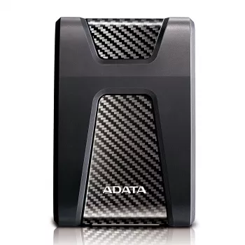 ADATA HD650 εξωτερικός σκληρός δίσκος 2 TB 2,5 ίντσες USB Type-A 3.2 Gen 1 (3.1 Gen 1) μαύρο