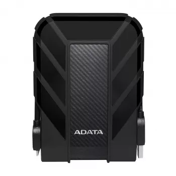 Εξωτερικός HDD ADATA HD710 Pro 1 TB 2,5 ίντσες USB 3.2 Gen 1 μαύρο, αδιάβροχο, ανθεκτικό σε κραδασμούς
