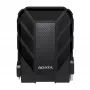 Εξωτερικός HDD ADATA HD710 Pro 1 TB 2,5 ίντσες USB 3.2 Gen 1 μαύρο, αδιάβροχο, ανθεκτικό σε κραδασμούς