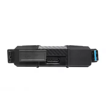 Εξωτερικός HDD ADATA HD710 Pro 1 TB 2,5 ίντσες USB 3.2 Gen 1 μαύρο, αδιάβροχο, ανθεκτικό σε κραδασμούς