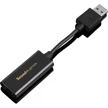 CREATIVE LABS Sound Blaster PLAY 3 - 2.0 Κανάλια USB