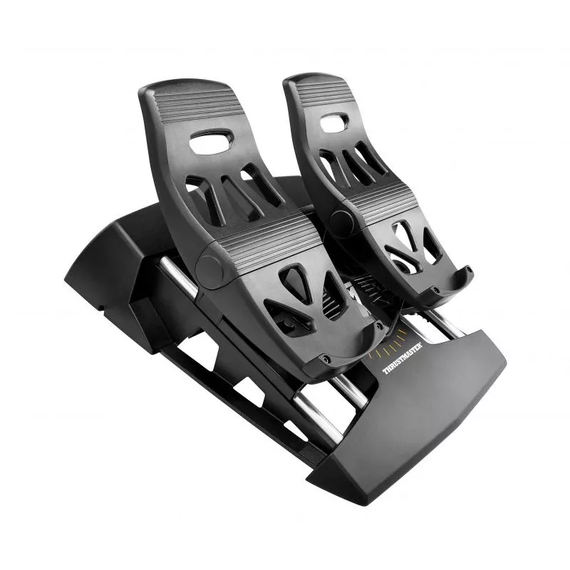 Thrustmaster T.Flight Rudder Pedals Μαύρο USB PC, PlayStation 4, Xbox