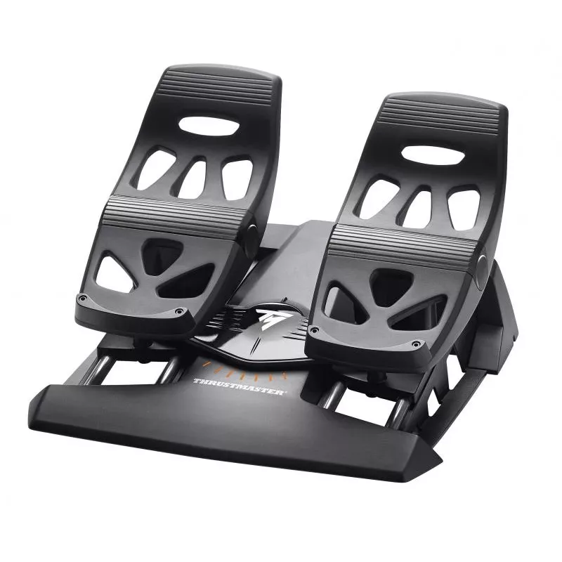 Thrustmaster T.Flight Rudder Pedals Μαύρο USB PC, PlayStation 4, Xbox