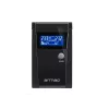 UPS ARMAC OFFICE LINE-INTERACTIVE O/850E/LCD 850VA με οθόνη LCD