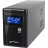 UPS ARMAC OFFICE LINE-INTERACTIVE O/850E/LCD 850VA με οθόνη LCD