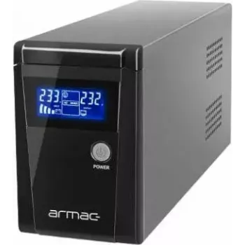 UPS ARMAC OFFICE LINE-INTERACTIVE O/850E/LCD 850VA με οθόνη LCD