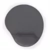 GEMBIRD Mousepad με υποστήριξη καρπού gel Γκρι