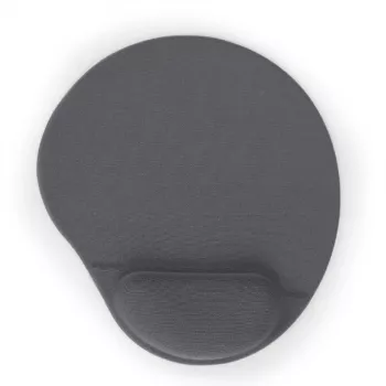GEMBIRD Mousepad με υποστήριξη καρπού gel Γκρι