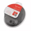 GEMBIRD Mousepad με υποστήριξη καρπού gel Γκρι