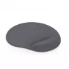 GEMBIRD Mousepad με υποστήριξη καρπού gel Γκρι