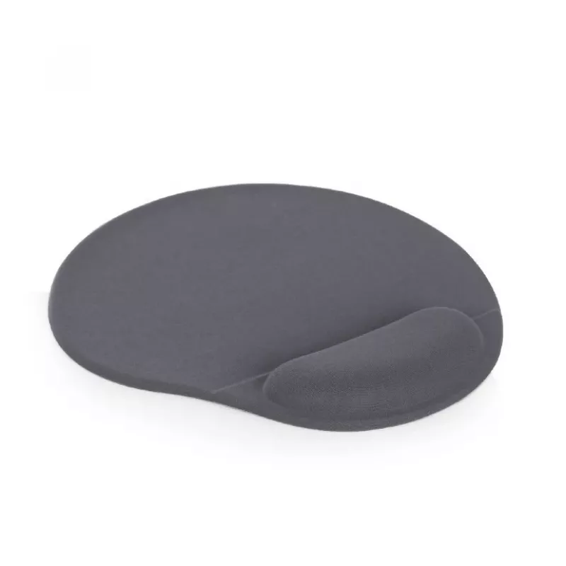 GEMBIRD Mousepad με υποστήριξη καρπού gel Γκρι