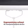 Οθόνη προβολής ART ER M84 4:3
