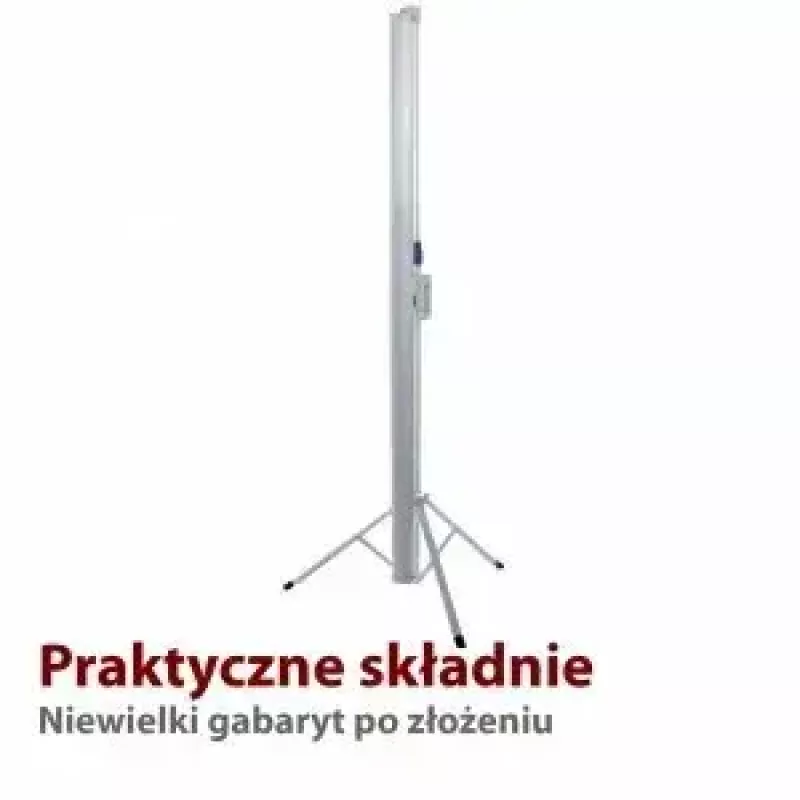 Οθόνη προβολής ART ER T100 4:3