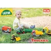 Lena Truckies 01625 Παιχνίδι όχημα/διαδρομή